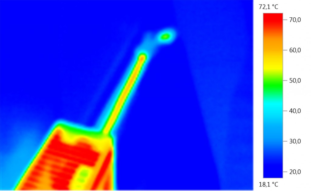detection-fuite-eau-thermographie-infrarouge-radiateur